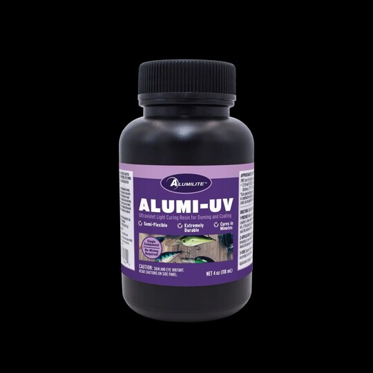 Alumi-UV Light Cured Resin 4oz | Michaels Alumi-UV Light Cured Resin 4oz | Michaels
